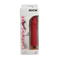 APHRODISIA DICK VIBE RED